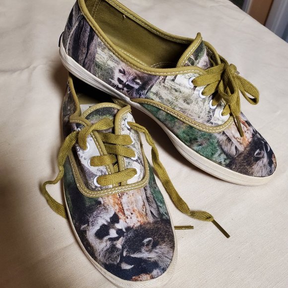 custom keds